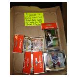 5 - PACKS OF BASEBALL CARDS
