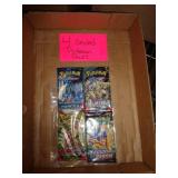 4 - POKEMON PACKS