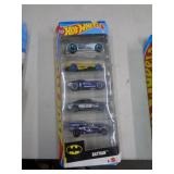 HOT WHEELS BATMAN 2024