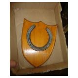 LUCKY HORSESHOE