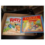 KIDS BOOKS