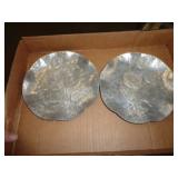 KENT ALUMINUM PLATES