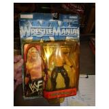 WRESTLING FIGURE EDGE 1998