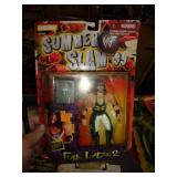 WRESTLING FIGURE XPAC 1999