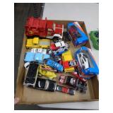 DIECAST CARS & MISC