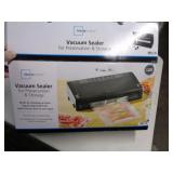 VACUUM SEALER