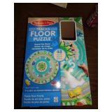 FLOOR PUZZLE