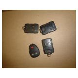KEY FOBS