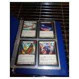 200 - 2025 FLESH & BLOOD HIGH SEA CARDS IN BINDER