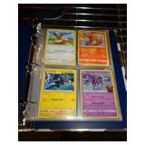 200 - POKEMON CARDS IN BINDER