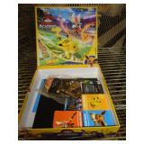 POKEMON BATTLE ACADEMY GAME