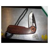 MATSATA LOCKBACK KNIFE