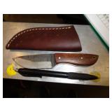 HUNTING KNIFE