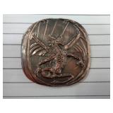 DRAGON DECISION MEDALLION