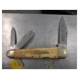 PARKER 3 BLADE POCKETKNIFE