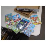 CAT IN THE HAT DVDS