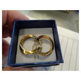 STERLING SILVER EARRINGS