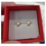 14KT GOLD EARRINGS