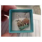 STERLING SILVER EARRINGS