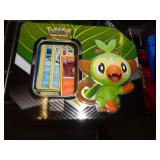 POKEMON TIN WITH CARDS