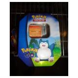 POKEMON TIN WITH CARDS