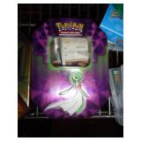 POKEMON TIN WITH CARDS