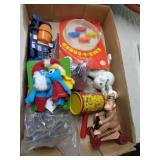 VINTAGE TOYS