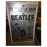 14"X22" BEATLES POSTER