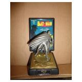 PEWTER BATMAN FIGURE
