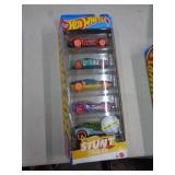 HOT WHEELS STUNT TRACKS 2025