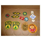 BOY SCOUT PATCHES