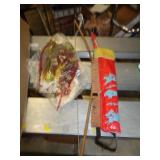 TOY BOW & ARROW SET