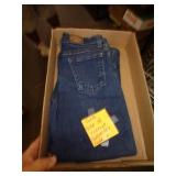 GIRLS LEE DUNGAREES SZ 14