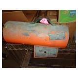 HEATER / UNTESTED