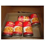 SPAGHETTI - GOOD TO 2027