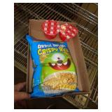 MAC & CEREAL GOOD TO 2027
