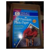HP PHOTO PAPER