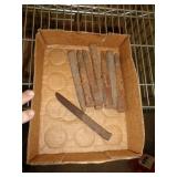 RAILROAD SPIKES