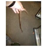 BENT PRY BAR