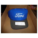 NEW FORD HAT