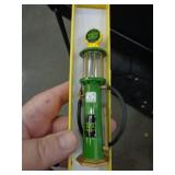JOHN DEERE GAS PUMP