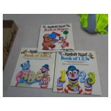 KIDS BOOKS