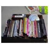 DVDS & VHS