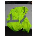 SAFETY VEST / NO SIZE