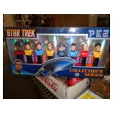 2008 STAR TREK PEZ
