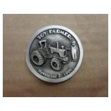 1995 TOY FARMER TOKEN