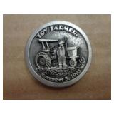 1993 TOY FARMER TOKEN