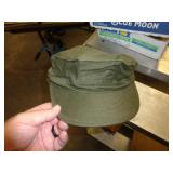 MILITARY UTILITY HAT SZ SMALL