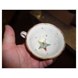 LEFTON CHINA EASTERN STAR TEA CUP