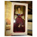 1996 VALENTINE BARBIE